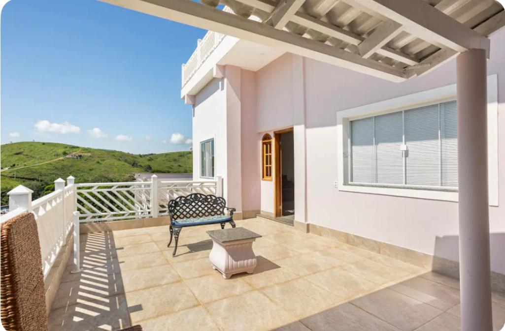 Casa Raio De Sol Em Conservatória Buitenkant foto